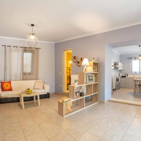 Villa Mouria Pinakokhorion Экстерьер фото