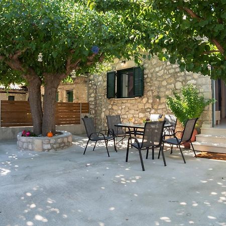 Villa Mouria Pinakokhorion Экстерьер фото
