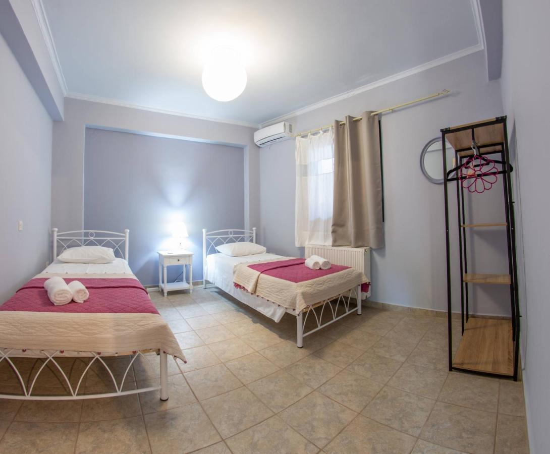Villa Mouria Pinakokhorion Экстерьер фото