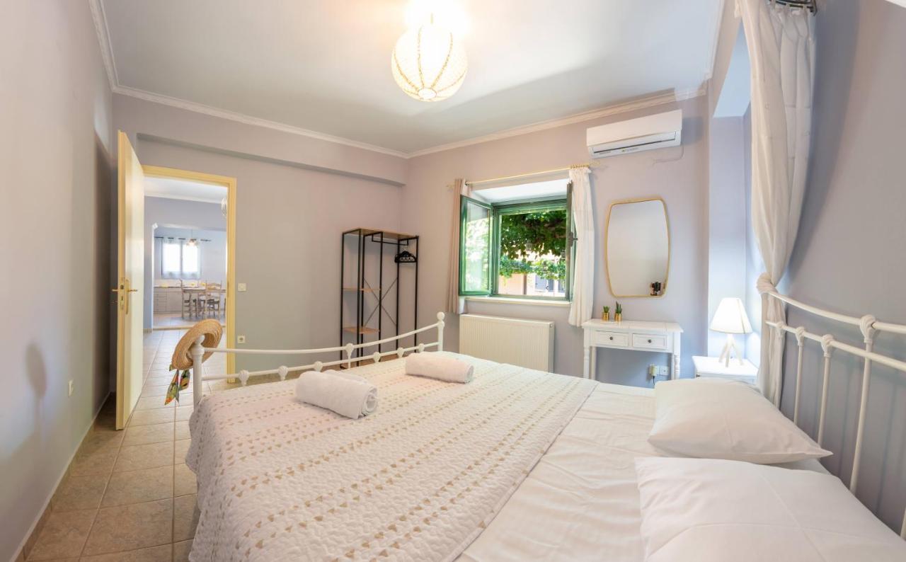 Villa Mouria Pinakokhorion Экстерьер фото