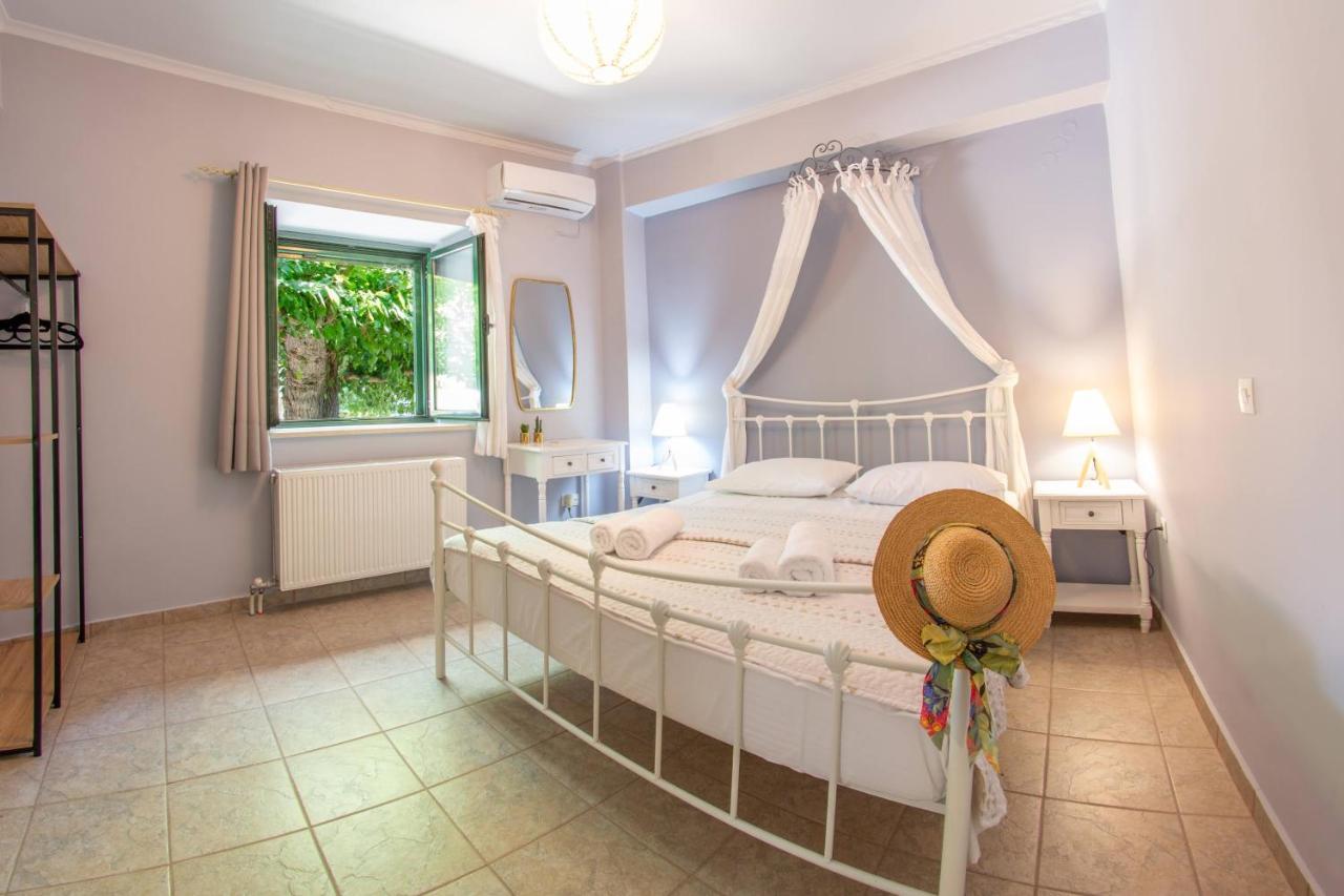 Villa Mouria Pinakokhorion Экстерьер фото