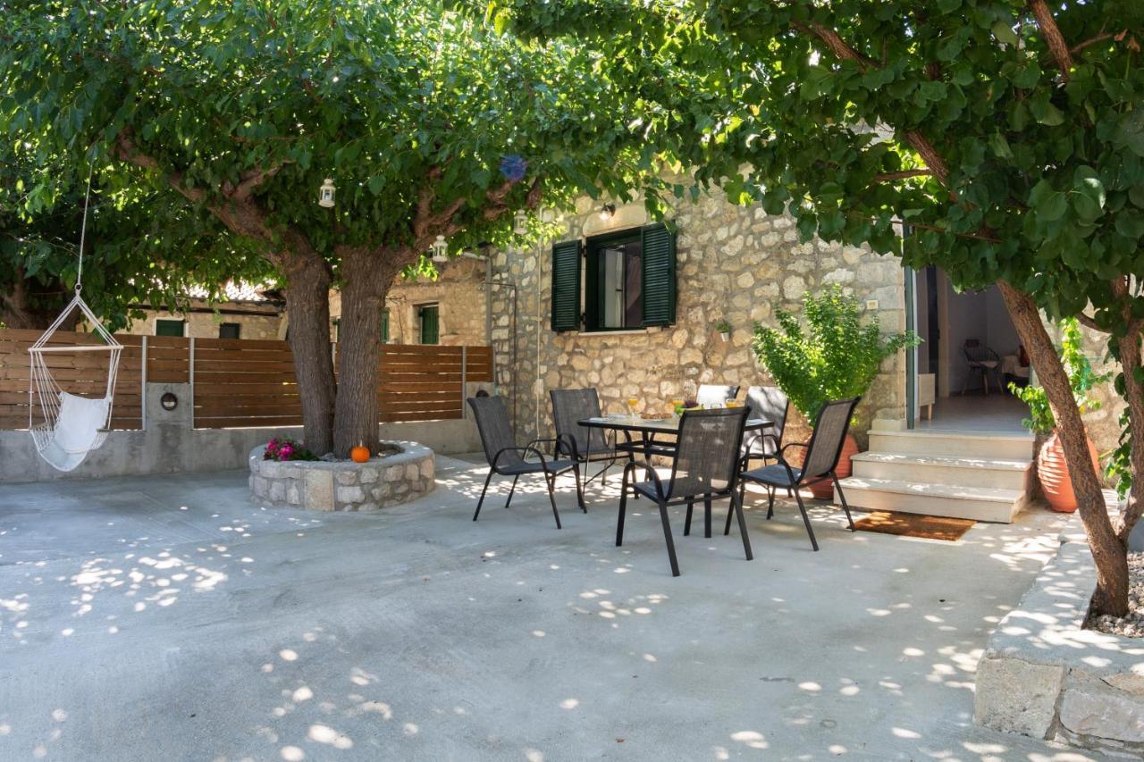 Villa Mouria Pinakokhorion Экстерьер фото