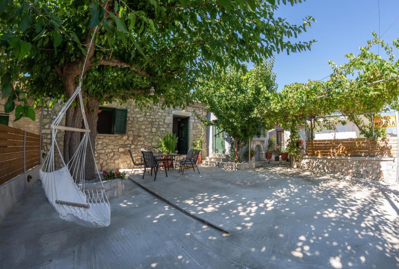 Villa Mouria Pinakokhorion Экстерьер фото