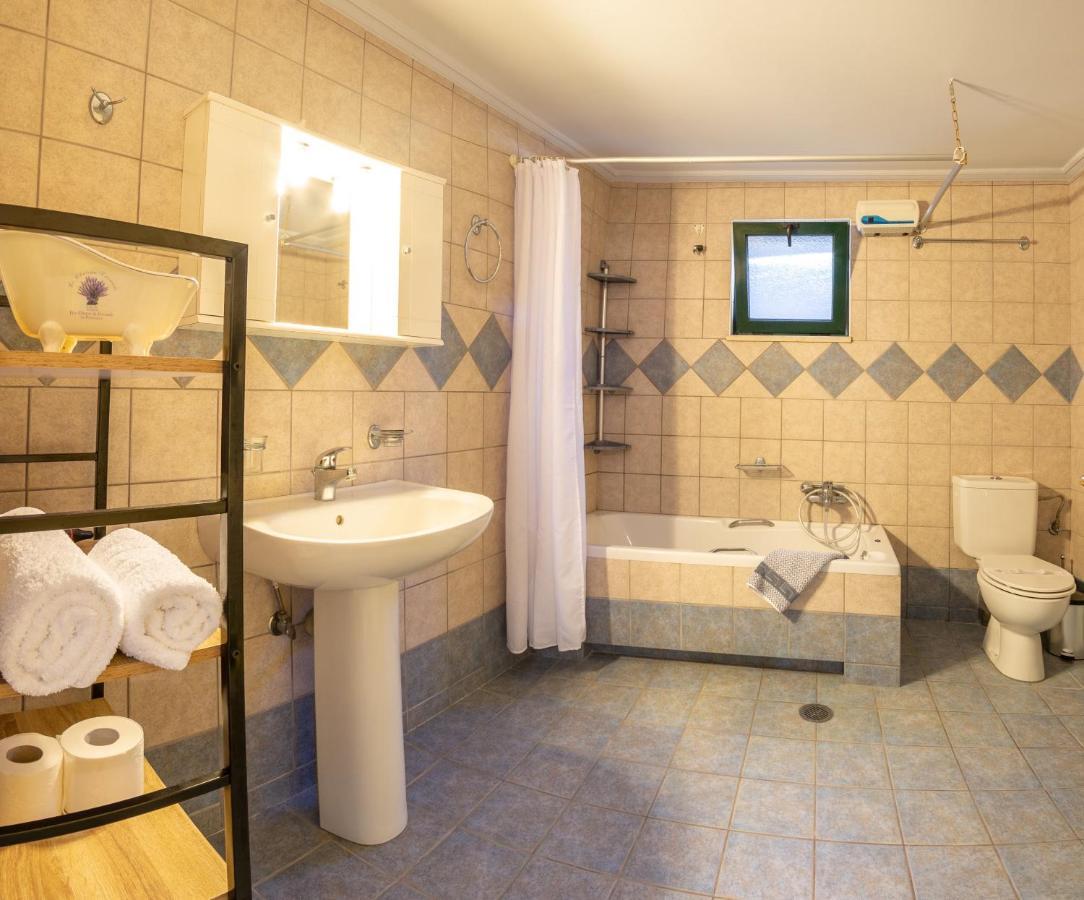 Villa Mouria Pinakokhorion Экстерьер фото