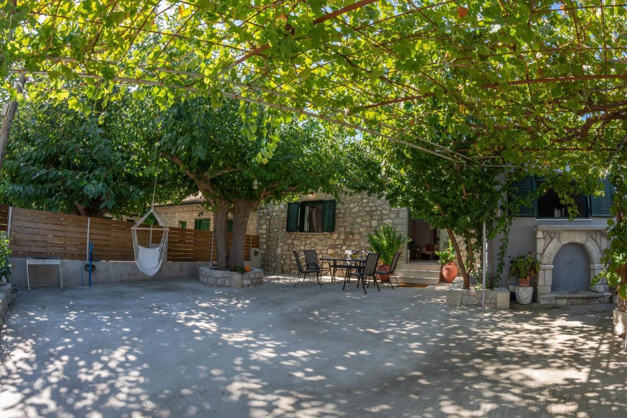 Villa Mouria Pinakokhorion Экстерьер фото