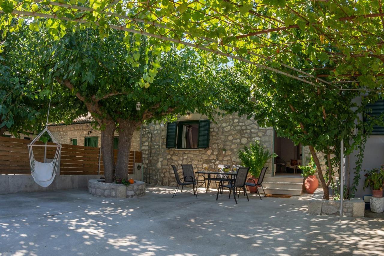 Villa Mouria Pinakokhorion Экстерьер фото