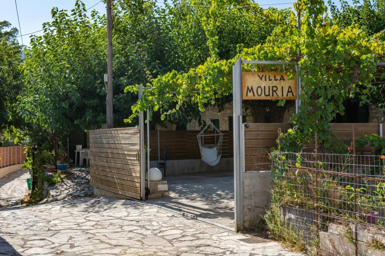 Villa Mouria Pinakokhorion Экстерьер фото