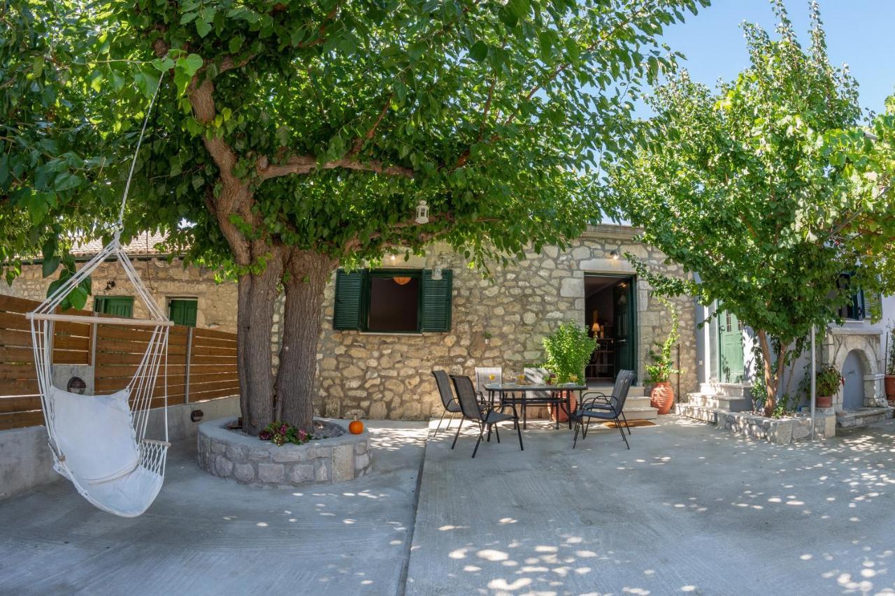Villa Mouria Pinakokhorion Экстерьер фото